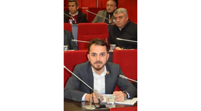 Sinan Çeper'den 23 Nisan mesajı