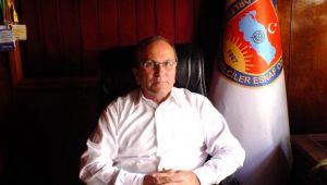 Şoförler Odası'ndan Büyükşehir ve Gebze Belediyesi'ne teşekkür