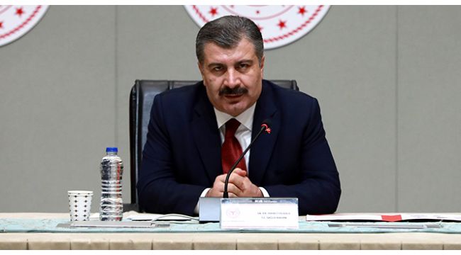 Son 24 saatte korona virüsten 117 kişi hayatını kaybetti
