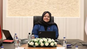 'Sosyal yardımlarda kadınlara ödenen miktarlarda artışa gittik'