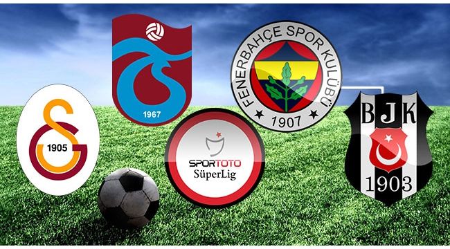 Süper Lig'de tarih belli oldu! Maçlar başlıyor!