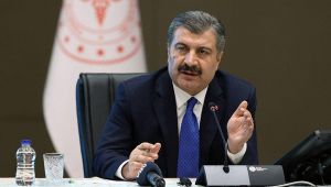 Türkiye'deki corona virüsü vaka ve ölü sayısı açıklandı