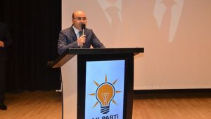 Ufuk Acay çalışmaları anlattı