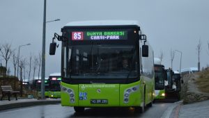 UlaşımPark’tan Akpınar TOKİ’ye ek sefer