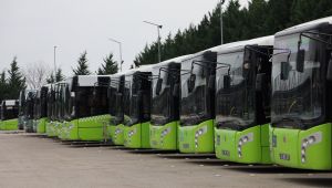 UlaşımPark, yolcu sağlığı için otobüslerin sayısını artırdı