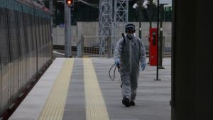 Ulaştırma ve Alt Yapı Bakanlığı'ndan toplu ulaşıma ilişkin açıklama