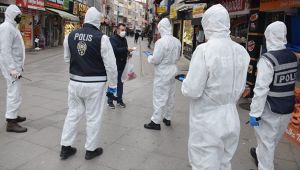 Ülke genelinde Türkiye Güven Huzur Uygulaması gerçekleştirildi