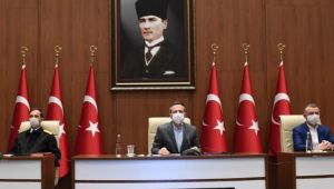 Vali Aksoy'dan önemli korona açıklamaları