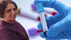 Vergi dairesi memuru koronadan hayatını kaybetti