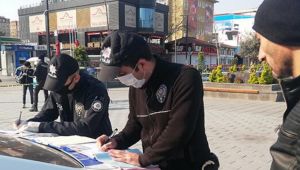 Yasak öncesi Kocaeli’de büyük uygulama yapılacak