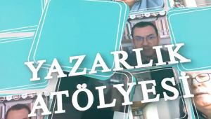 Yazarlık atölyesi meyvelerini alıyor