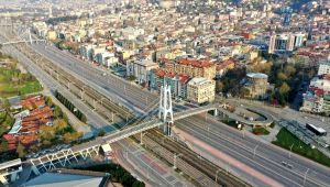 Yeni güne uyanan Kocaeli’de sokaklar sessizliğe büründü