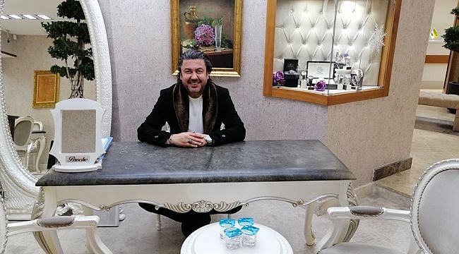 Yıldıray Turan şehitlerimizi rahmetle andı!