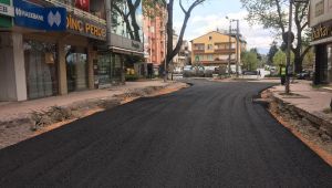 Yollar, bakım ve onarımdan geçiyor