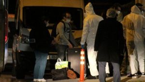 Yurt dışından gelen 505 kişi Kocaeli’de yurtlara yerleştirildi