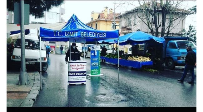 Yuvam ve Kozluk pazarları hafta içi kurulacak