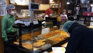 Zabıtadan gıda satışına sıkı takip