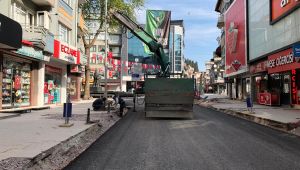 Zincirlikuyu Caddesi araç trafiğine açılıyor