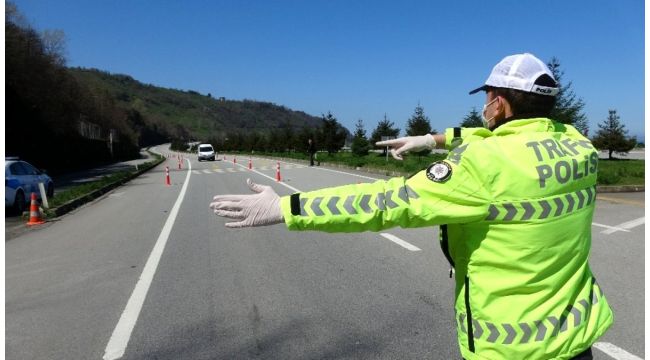 24 şehir için getirilen giriş/çıkış kısıtlaması 20 Mayıs'a kadar uzatıldı