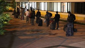 250 Türk vatandaşı daha Kocaeli'de yurtlara yerleştirildi