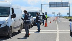 31 kente seyahat kısıtlaması uzatıldı