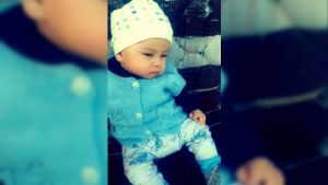 5 aylık bebek kalbine yenildi