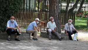 65 yaş ve üzeri vatandaşlar için ‘seyahat izin belgesi' genelgesi