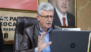 AK Parti'de saha çalışmaları başlıyor