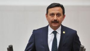 AK Parti Kocaeli Milletvekili Yılmaz, Nihat Ergün'e yüklendi
