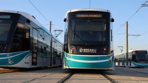 Akçaray ile bir ayda 85 bin kilometrelik yolculuk