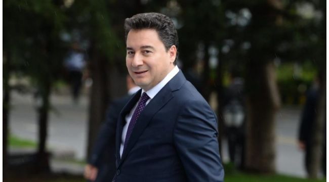 Ali Babacan'ın erken seçim iddiası