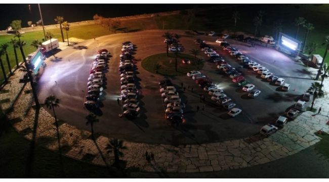 Arabada sinema keyfi bugün başlıyor