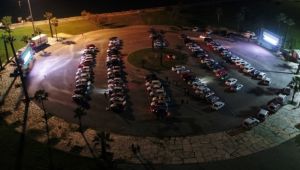 Arabada sinema keyfi bugün başlıyor