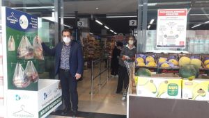 Askıda Gıda zincirine 5 yeni market daha katıldı