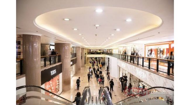 AVM'ler haftaya kontrollü açılıyor