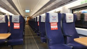 Bakan Karaismailoğlu: YHT seferleri 28 Mayıs'ta başlatılıyor