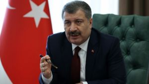 Bakan Koca Türkiye'de koronavirüsten ölüm oranını açıkladı