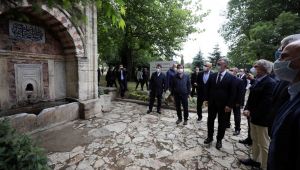 Bakan yardımcısı Kocaeli'ne hayran kaldı