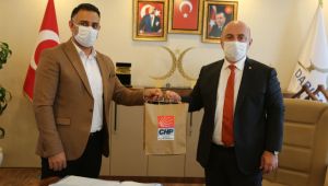 Başkan Bıyık, CHP grubunu bilgilendirdi