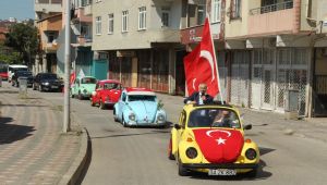 Başkan Büyükgöz Gebzelilerle bayramlaştı