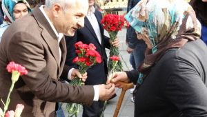 Başkan Büyükgöz’ün Anneler Günü mesajı