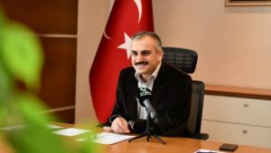 Başkan Çiftçi telekonferansla bayramlaştı