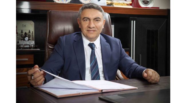 Başkan Şayir’den Kadir Gecesi mesajı