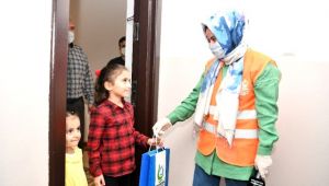 Başkandan kendisine mektup yazan Ayşe’ye kitap