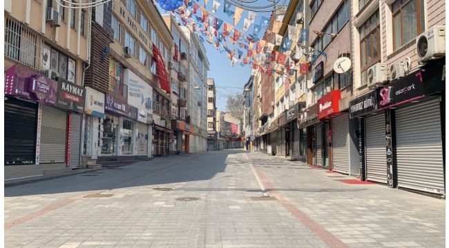 Bayram tatilinde sokağa çıkma yasağı masada! İbrahim Kalın açıkladı
