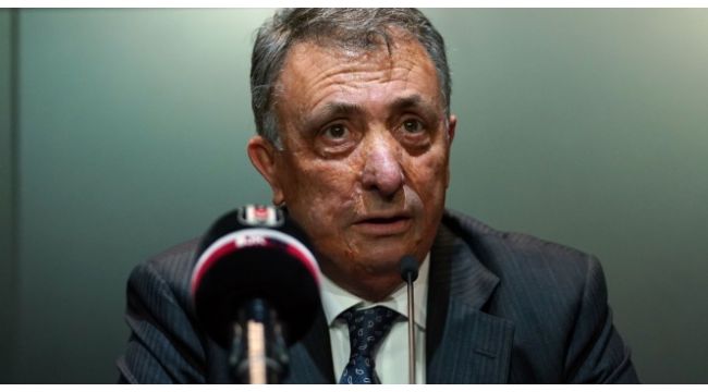 Beşiktaş Kulübü Başkanı Ahmet Nur Çebi koronavirüse yakalandı