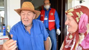 Bilecik Valisi, Kocaelili 10 yaşındaki Aziz'in isteğini yerine getirdi