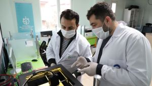 Bilgievleri, bin adet siperlik üretti