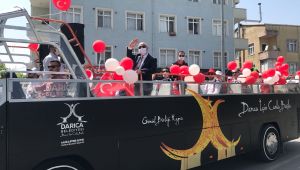 Bıyık, Darıcalıların Gençlik Bayramı’nı kutladı