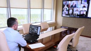 'Bizim davamız memlekete hizmet davasıdır'